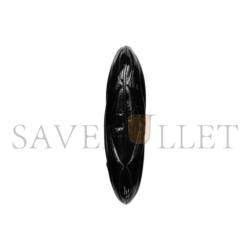 GUCCI SMALL MARMONT PATENT LEATHER SHOULDER BAG 777263 (26*17*4cm)